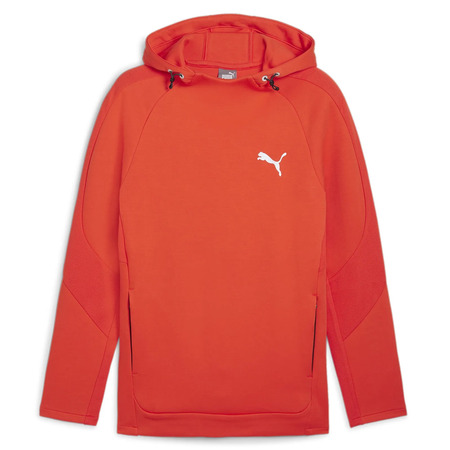 Puma EVOSTRIPE Hoodie DK "Redmazing"