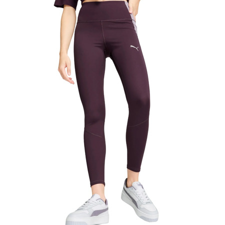 Puma EVOSTRIPE Tights "Midnight Plum"