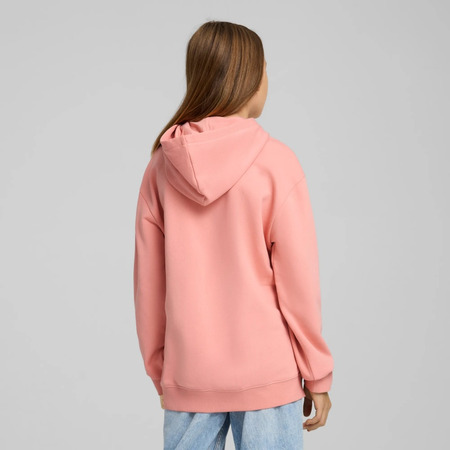 Puma FLAMING LOVE Hoodie TR G "Pink Fruit"