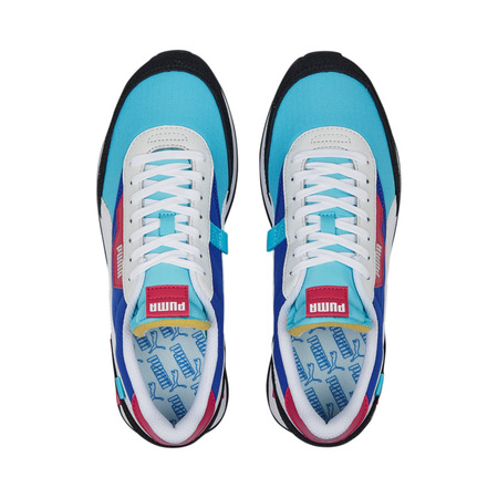 Puma Future Rider Play On "Hero Blue"