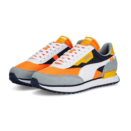 Puma Future Rider Play On "Ultra-Orange"