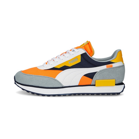 Puma Future Rider Play On "Ultra-Orange"