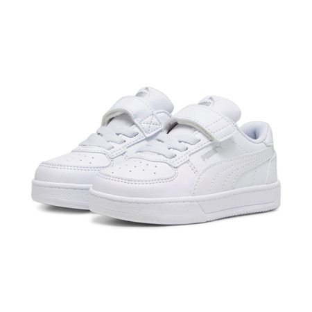 Puma Infants Caven AC+ "White- Silver"