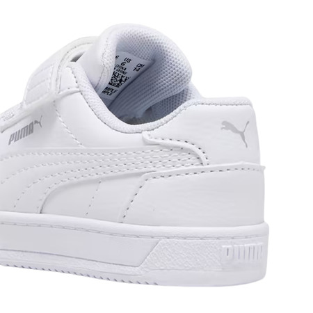 Puma Infants Caven AC+ "White- Silver"