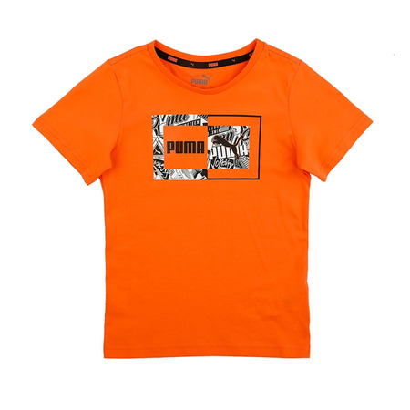 Puma Junior Alpha Graphic Tee