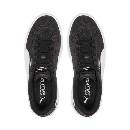 Puma Karmen Glitz Jr "Black"