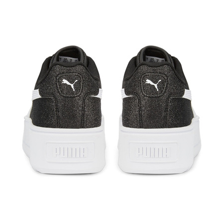 Puma Karmen Glitz Jr "Black"