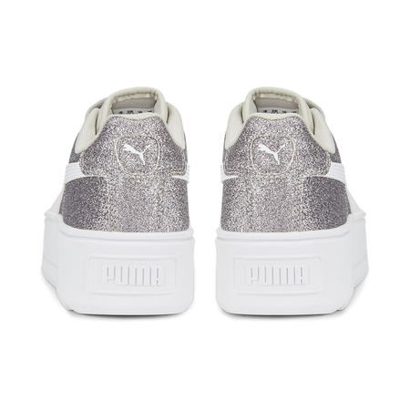 Puma Karmen Glitz Jr "Gray Violet"