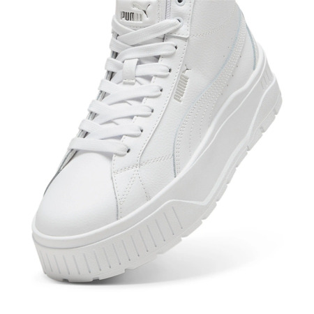 Puma Karmen II Mid "White-PUMA Silver"