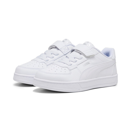 Puma Kids Caven 2.0 AC+ PS "White-Silver"