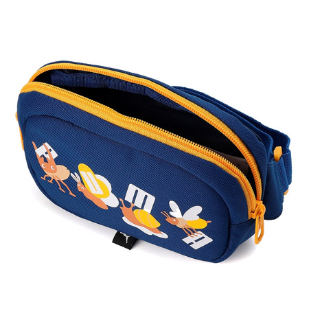 Puma Kids Small World Waist Bag