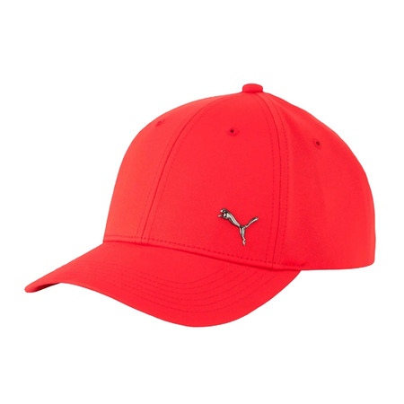 Puma Metal Cat Cap "Red"