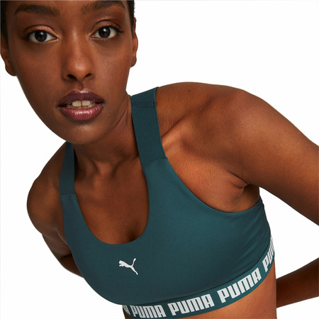 Puma Mid Impact Feel it Bra