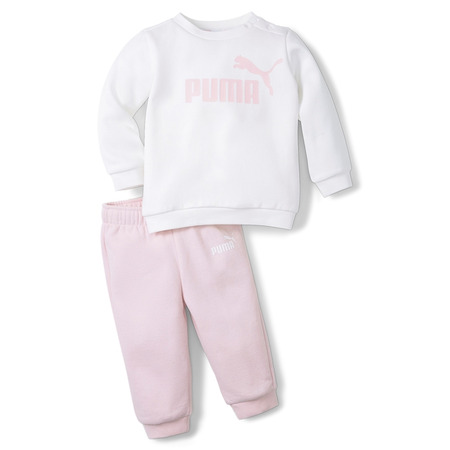 Puma Minicats ESS Crew Jogger FL