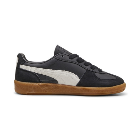 Puma Palermo Leather Jr. "Black"