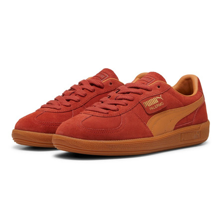 Puma palermo  "Mars Red-Caramel"