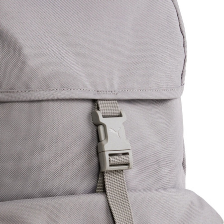 PUMA Phase Hooded Backpack "Cast Iron"