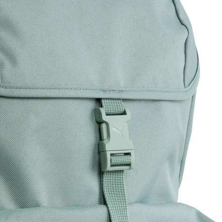 PUMA Phase Hooded Backpack "Green Moon"