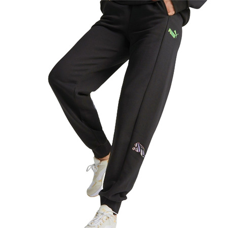 Puma POWER Novashine High-Waist Pants