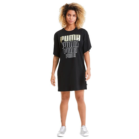 Puma Rebel Lightweight Tee Dress