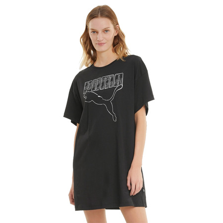 Puma Rebel Tee Dress