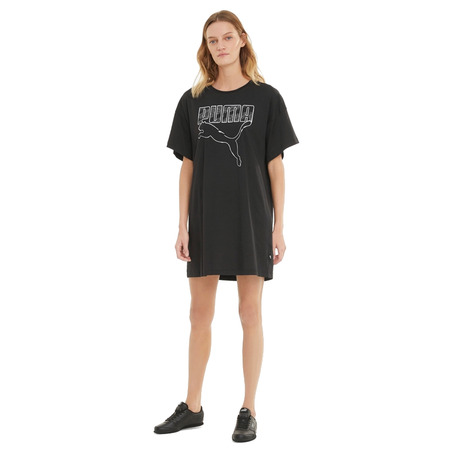 Puma Rebel Tee Dress