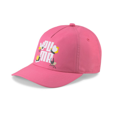 Puma Small World Pinch Panel Kids Cap