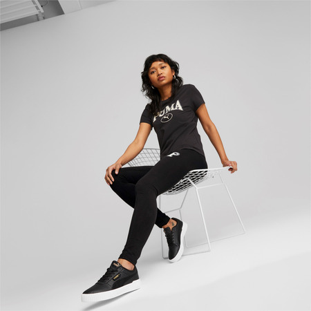 Puma SQUAD High-Waist Leggings "Black"