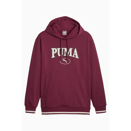 Puma SQUAD Hoodie "Dark Jasper"