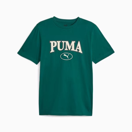 PUMA SQUAD Tee "Malachite"