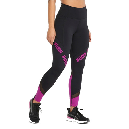 Puma Train Logo Eversculpt High Waist 7/8 Tight