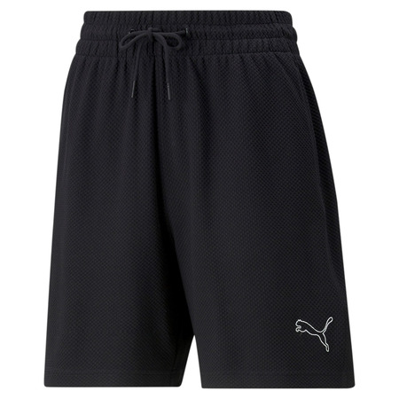 Puma Wmns HER 7" High-Waist Shorts "Black"