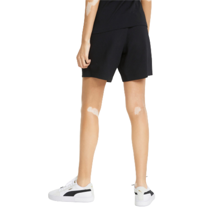 Puma Wmns HER 7" High-Waist Shorts "Black"