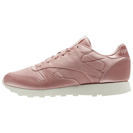 Reebok Classic Leather W Satin "Chalk Pink"