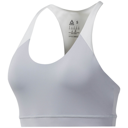 Reebok Workout Ready Medium Support Padded Bra