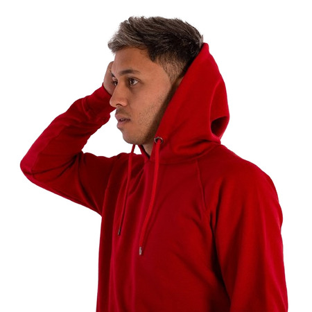 Softee Rox R-Fortitude Hoodie "Red"