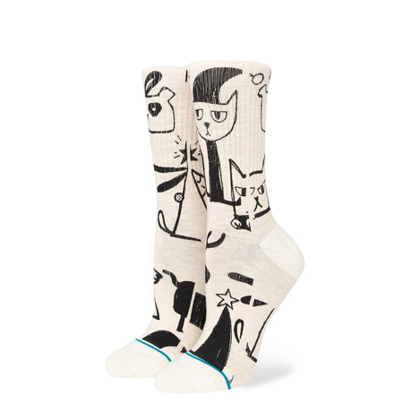 Stance Casual Chrismas Bazaar Crew Sock