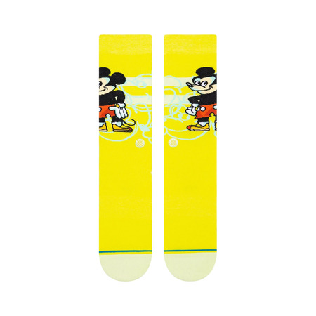 Stance Casual Disney Mickey Dillon Froelich Crew Sock