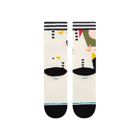 Stance Casual Friends In Flight Crew Sock