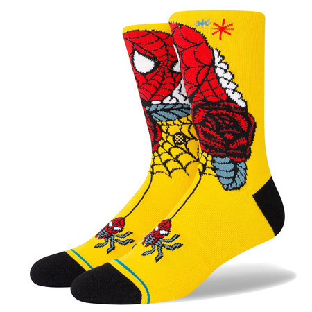 Stance Casual Marvel Spidey SZN Crew Sock