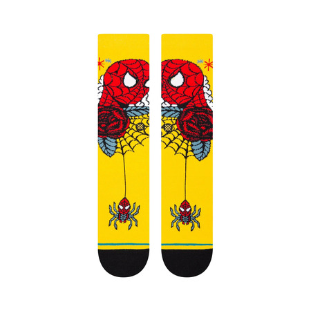 Stance Casual Marvel Spidey SZN Crew Sock