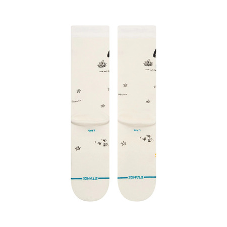 Stance Casual Peanus Girl Power Crew Sock