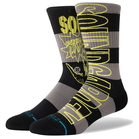 Stance Casual Soundgarden Crew Sock