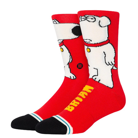 Stance Casual The Dog Crew Sock