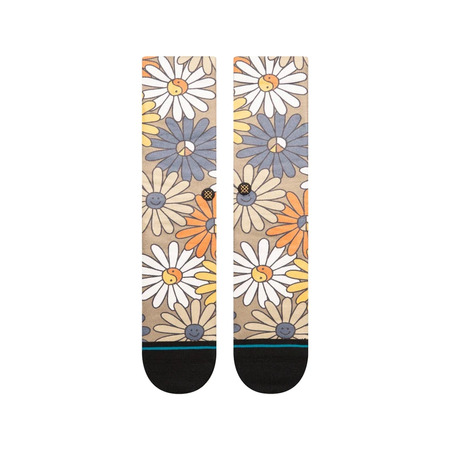 Stance Casual Trippy Fields Crew Sock