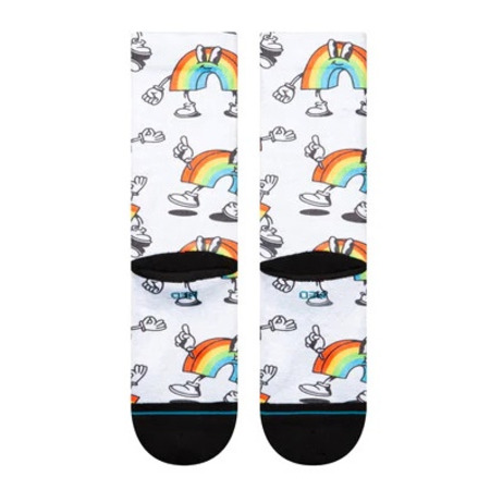 Stance Casual Vibeon Crew Socks