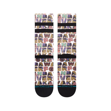 Stance Casual Wakanda Forever Crew Sock