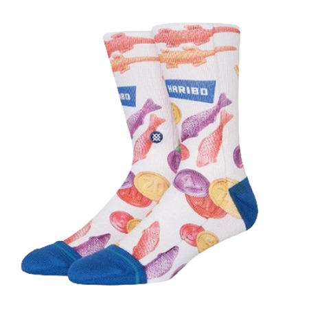 Stance Casual Haribo X Poly Crew Socks