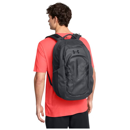 UA Hustle Pro 6.0 Backpack "Black"