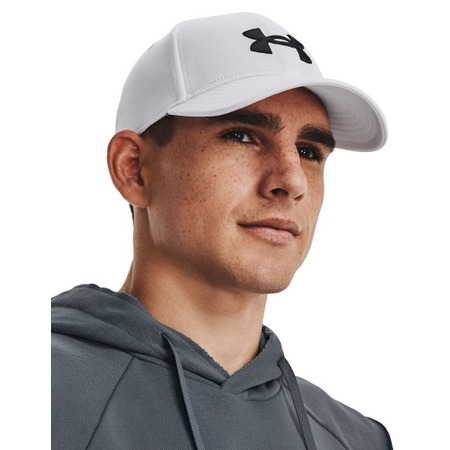 Under Armour Blitzing Adjustable Cap "White"